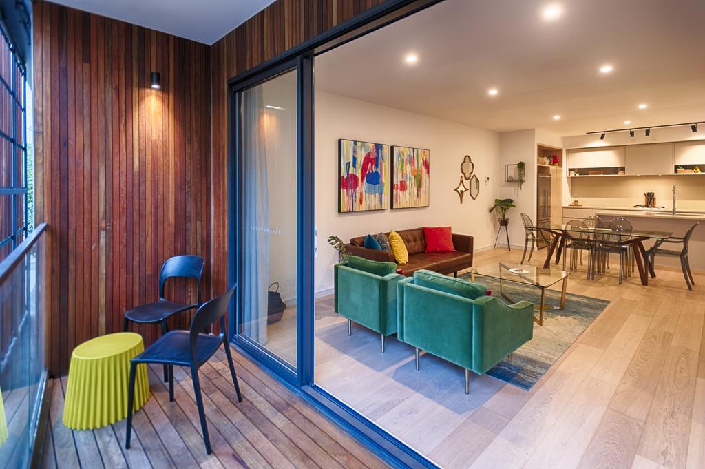 Orange Stay Townhouses Μελβούρνη Εξωτερικό φωτογραφία