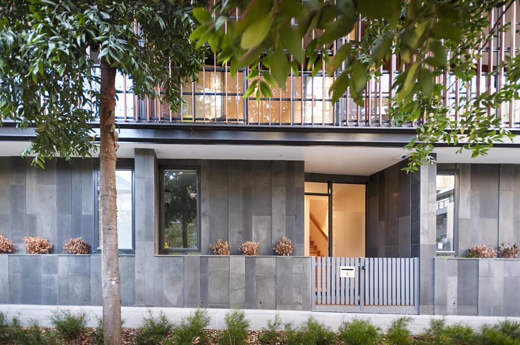 Orange Stay Townhouses Μελβούρνη Εξωτερικό φωτογραφία