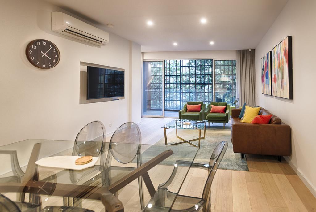 Orange Stay Townhouses Μελβούρνη Εξωτερικό φωτογραφία