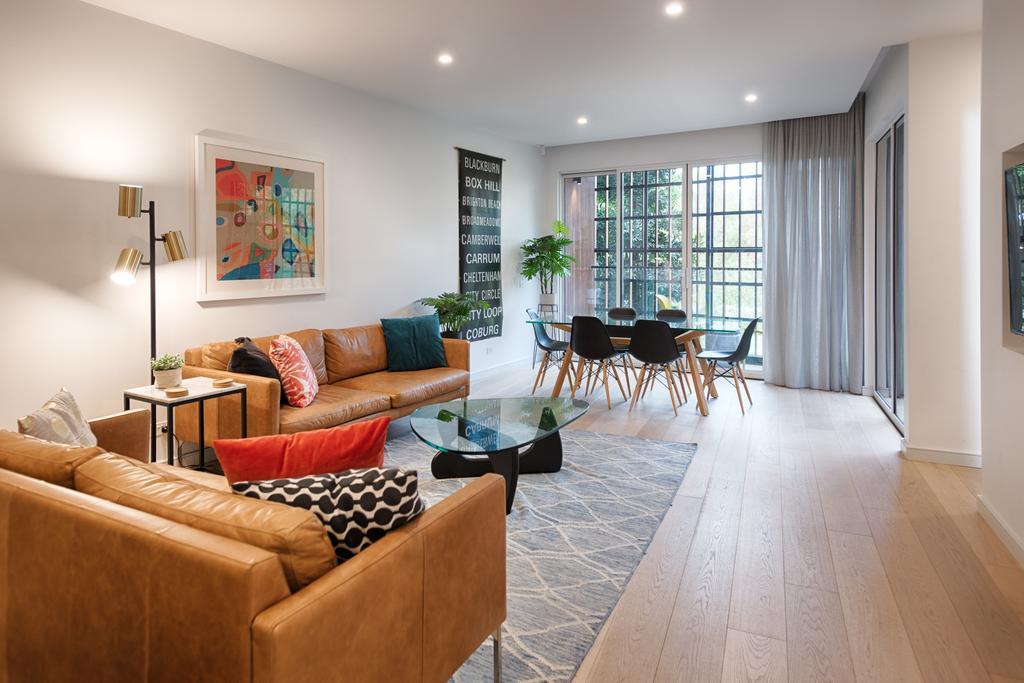 Orange Stay Townhouses Μελβούρνη Εξωτερικό φωτογραφία