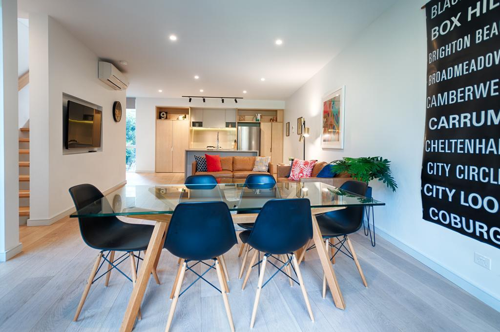 Orange Stay Townhouses Μελβούρνη Εξωτερικό φωτογραφία