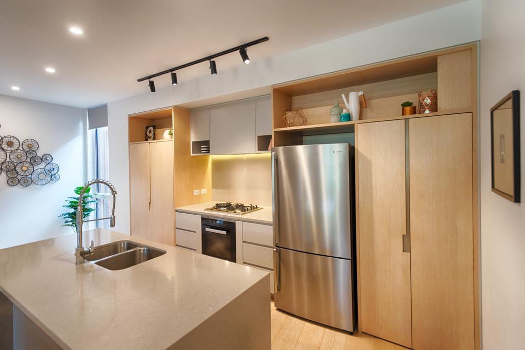 Orange Stay Townhouses Μελβούρνη Εξωτερικό φωτογραφία
