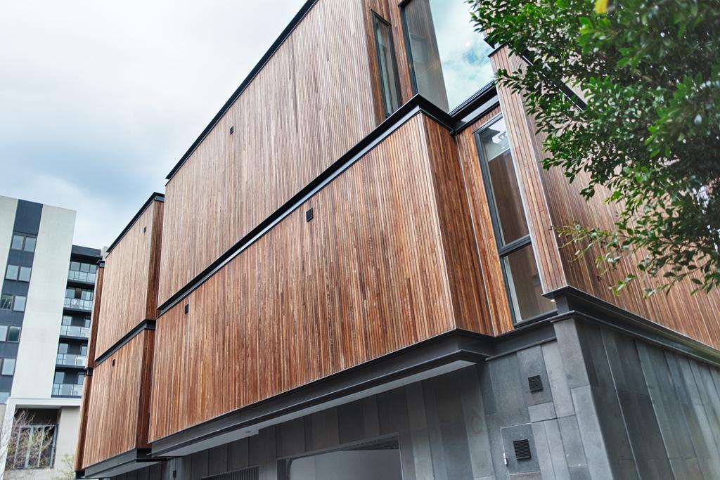 Orange Stay Townhouses Μελβούρνη Εξωτερικό φωτογραφία